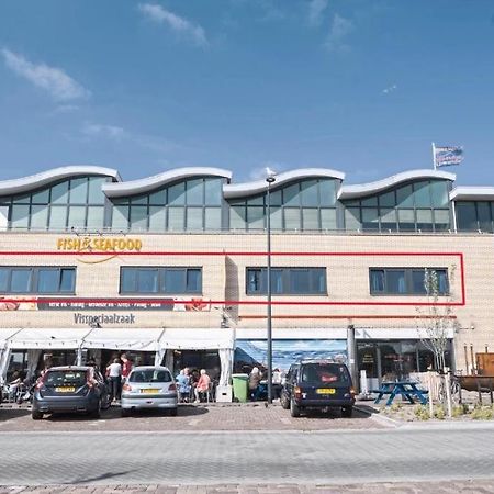 Harbour Hotel Ijmuiden Dış mekan fotoğraf