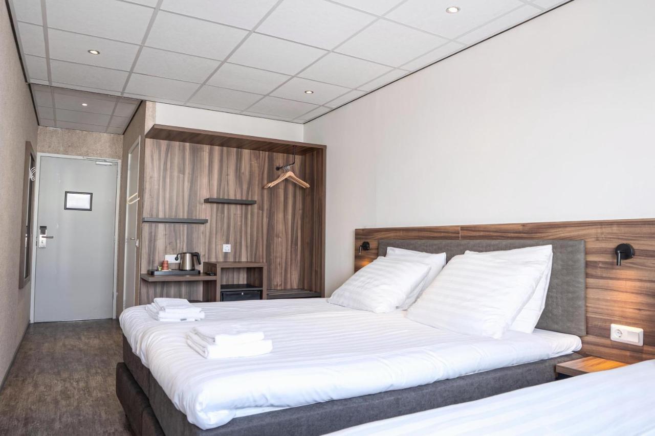 Harbour Hotel Ijmuiden Dış mekan fotoğraf