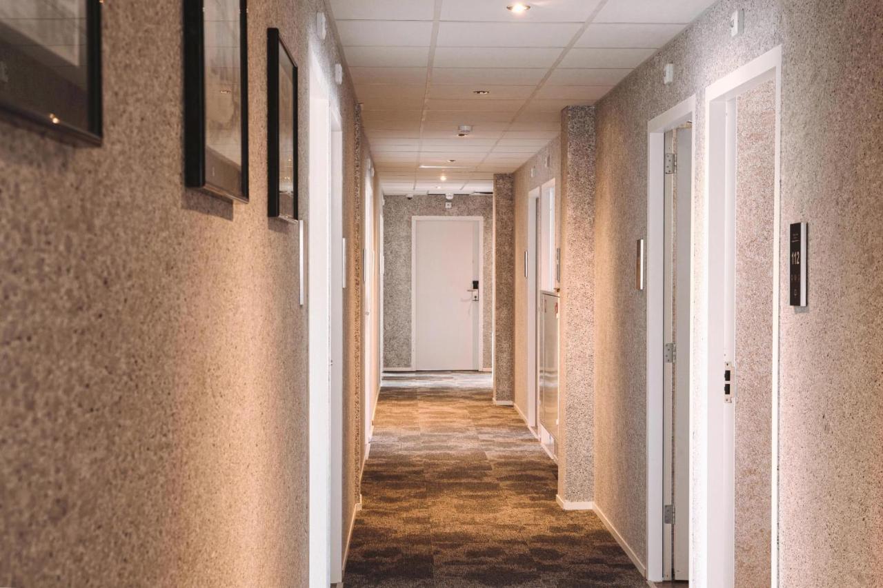 Harbour Hotel Ijmuiden Dış mekan fotoğraf