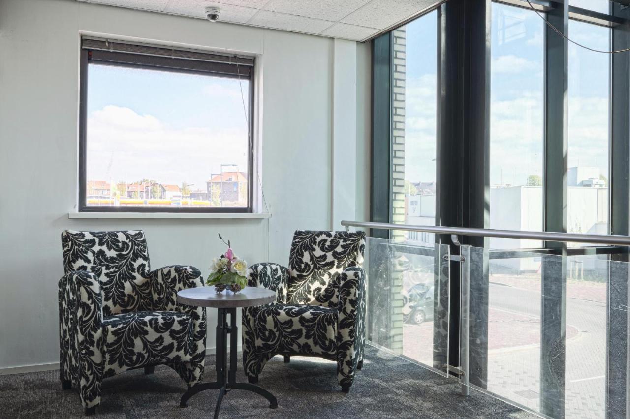 Harbour Hotel Ijmuiden Dış mekan fotoğraf