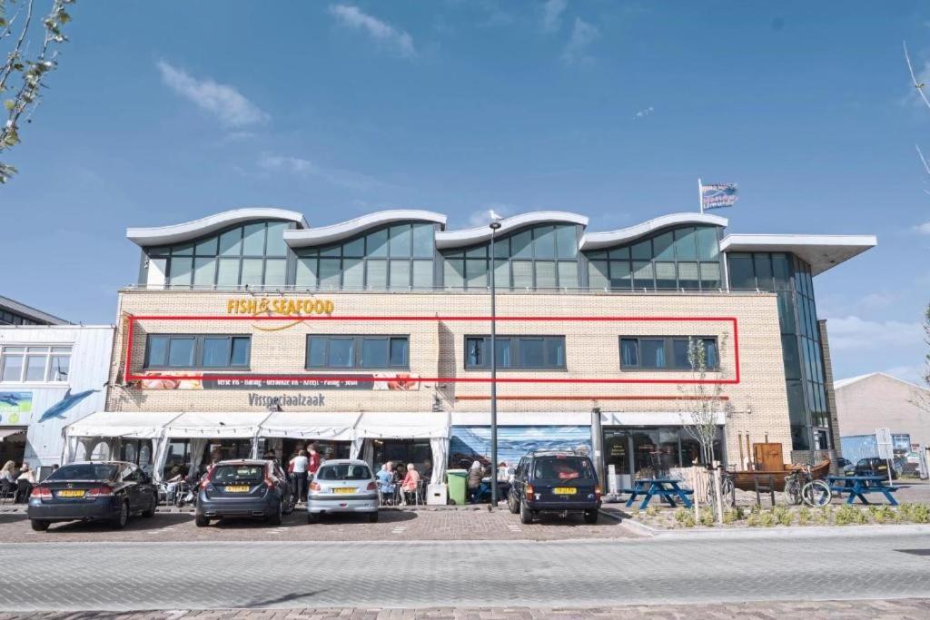Harbour Hotel Ijmuiden Dış mekan fotoğraf